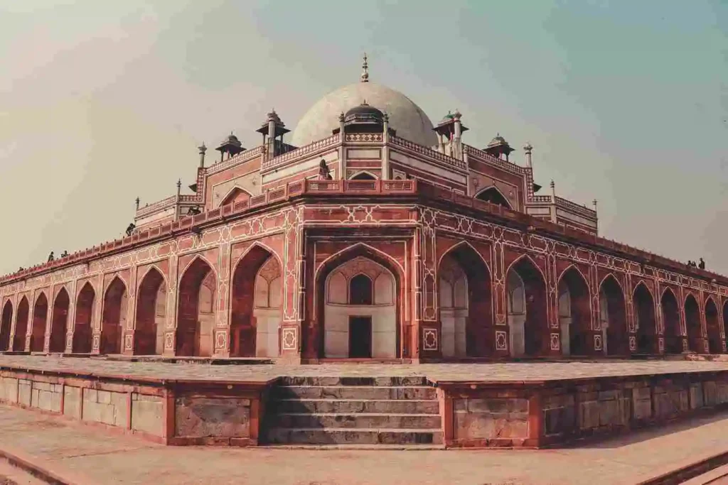 Humayun’s Tomb, Delhi - Historic Site and Popular Spot for College Students to Explore in India